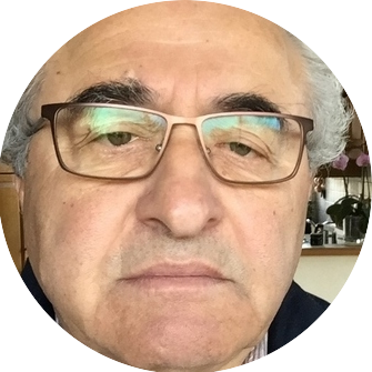 الكاتب اليساري :: د. خليل قانصوه