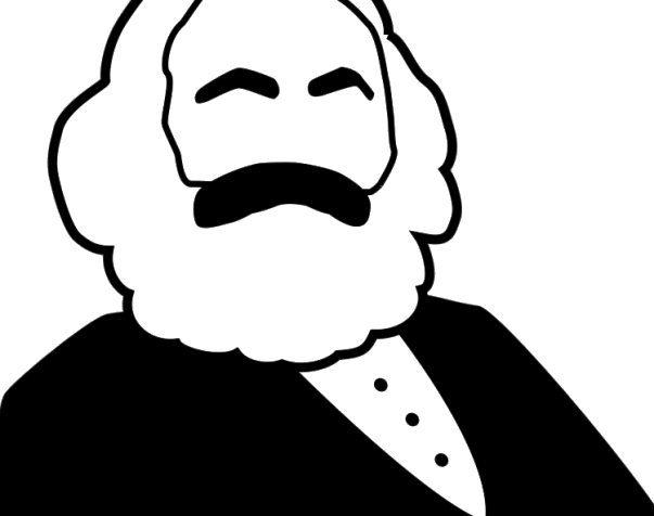 مجلة الكاتب :: كارل ماركس