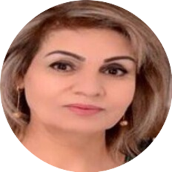 الكاتب اليساري :: جميلة شحادة