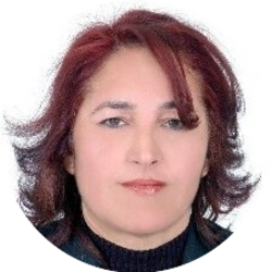 الكاتب اليساري :: عائشة التاج