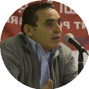 الكاتب اليساري :: د. عز الدين بو غانمي