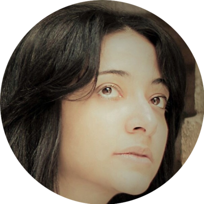 #الكاتب_اليساري :: إيريني سمير حكيم