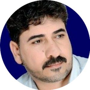 الكاتب اليساري :: حيدرالهاشمي