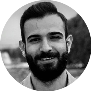 الكاتب اليساري :: محمود شعار