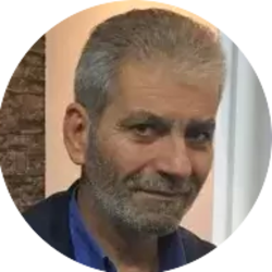 #الكاتب_اليساري :: #كمال_جمال_بك