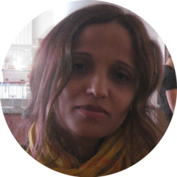 #الكاتب_اليساري :: #سعاد_عزيز