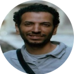 #الكاتب_اليساري :: #مختار_سعد_شحاتة